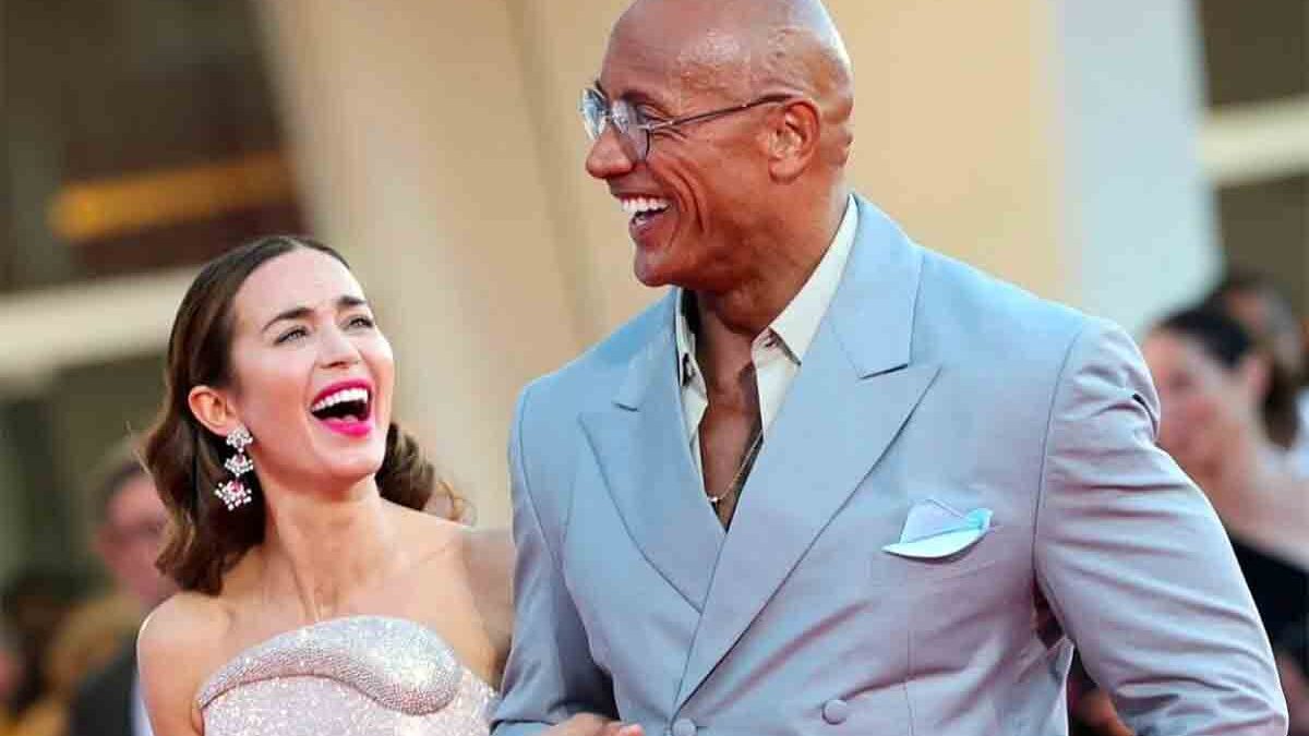 Dwayne Johnson verso l’Oscar? A Venezia “The Smashing Machine” rivela un nuovo The Rock