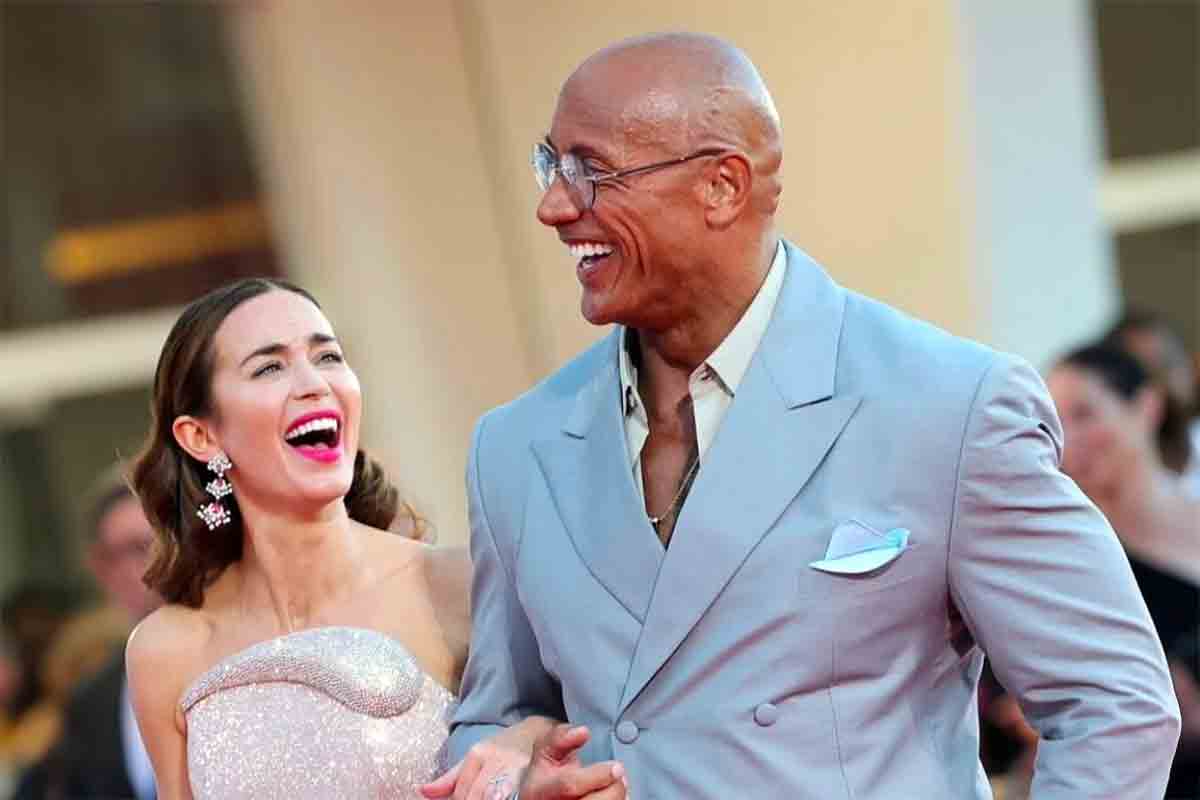 Dwayne Johnson verso l’Oscar? A Venezia “The Smashing Machine” rivela un nuovo The Rock