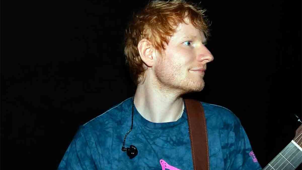 Ed Sheeran lascia il Regno Unito e si trasferisce con la famiglia negli Stati Uniti