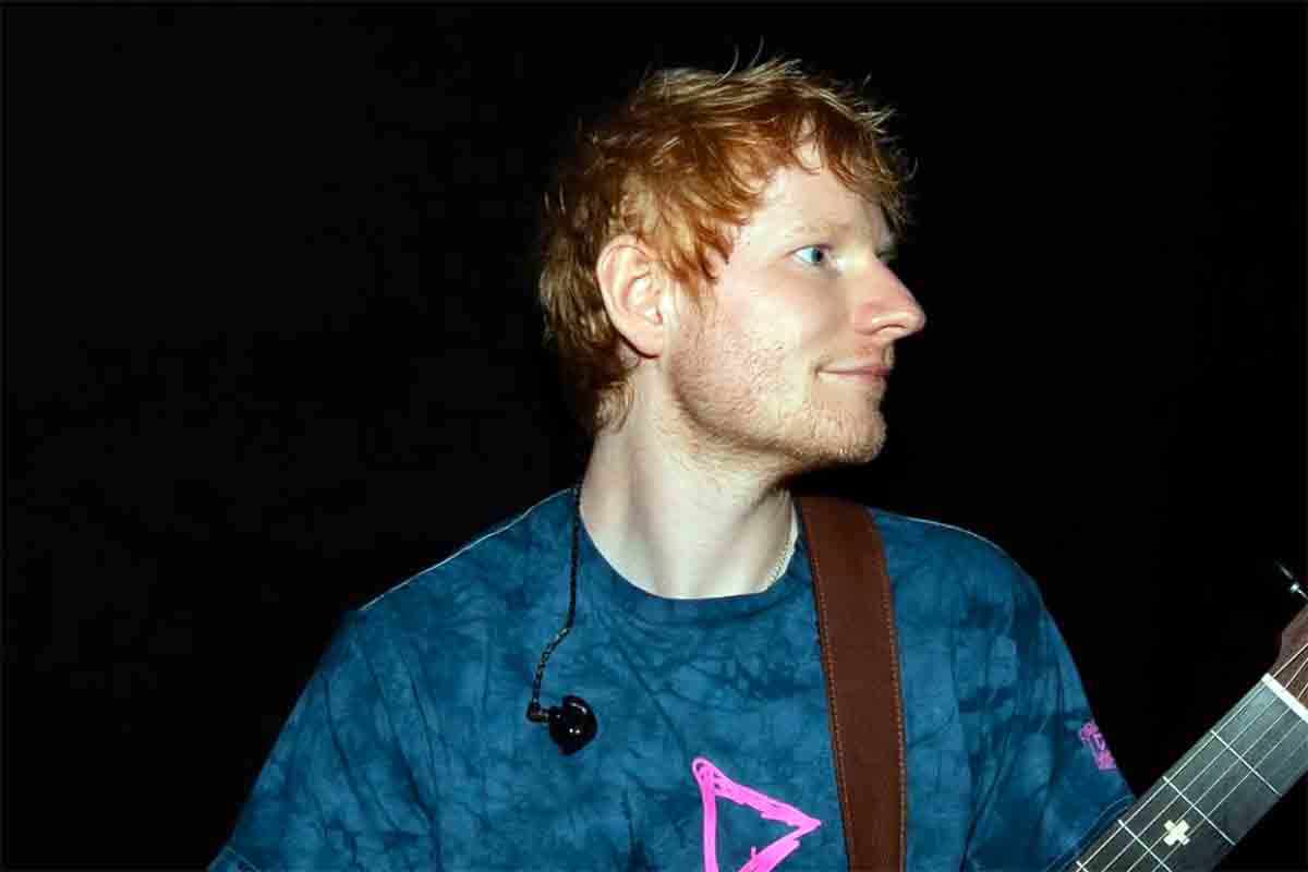Ed Sheeran lascia il Regno Unito e si trasferisce con la famiglia negli Stati Uniti
