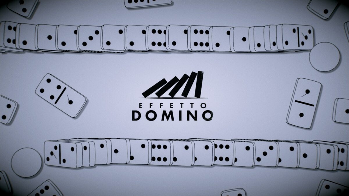 Effetto Domino, il nuovo docu-reality di Infinity Lab e Mediaset arriva su Mediaset Infinity