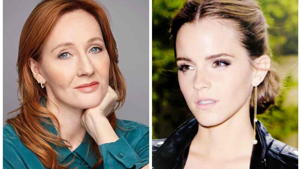 Emma Watson nuova polemica J. K. Rowling: “Abbiamo opinioni molto diverse”