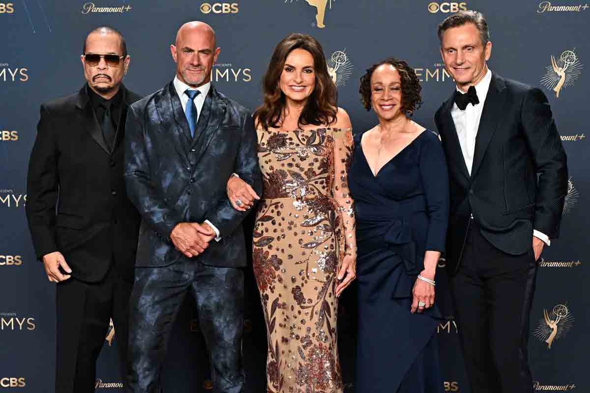 Emmy 2025, Law and Order SVU