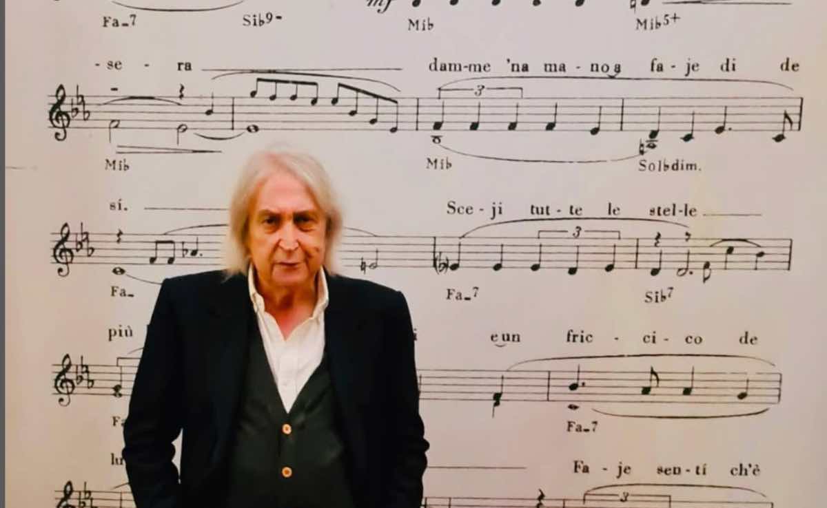 Enrico Vanzina, regista e sceneggiatore 