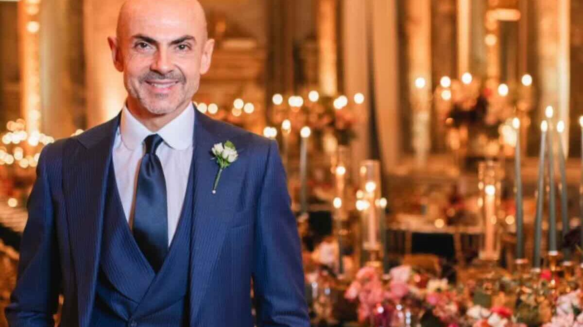 Enzo Miccio: età, dove vive, il lutto del compagno, studi
