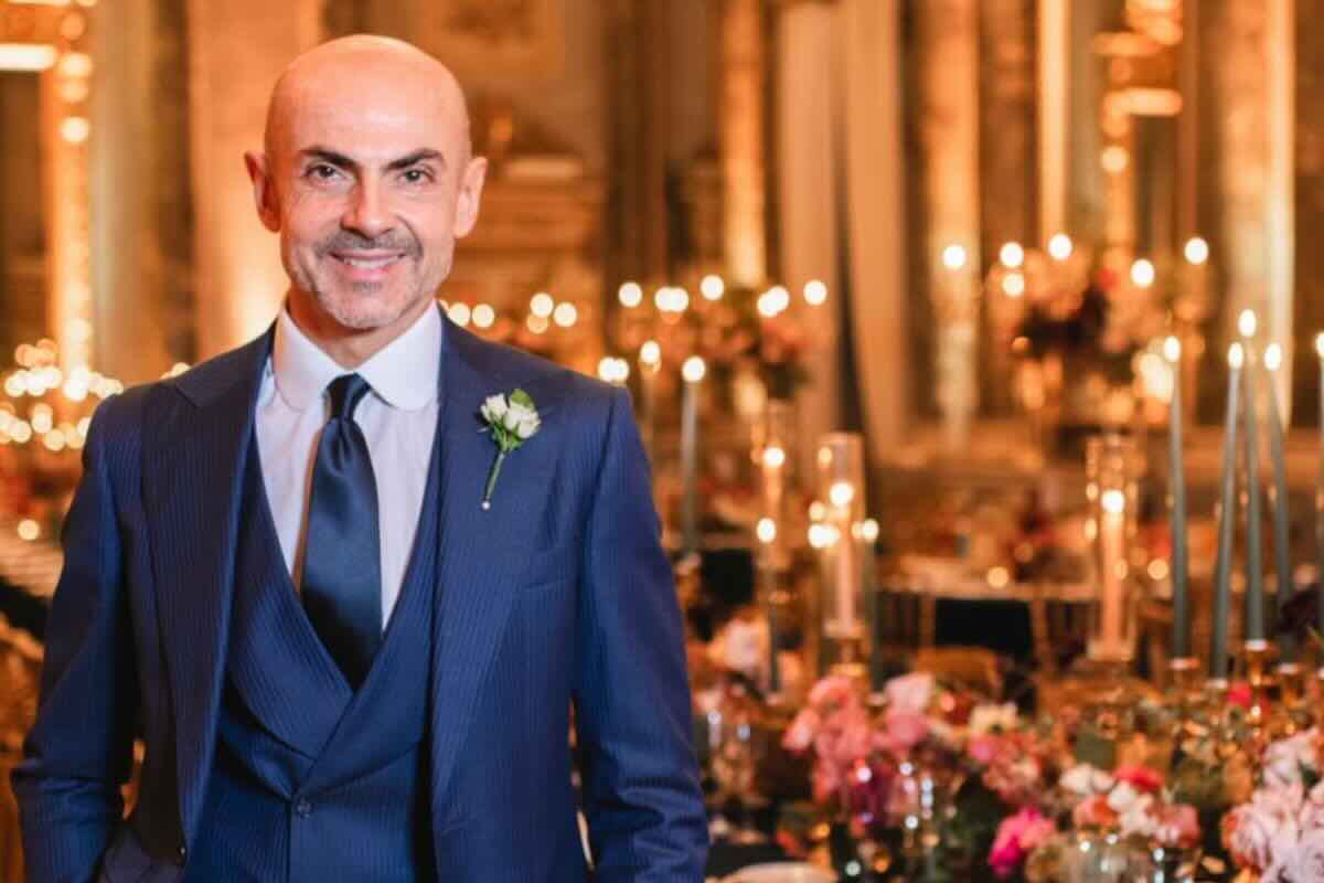 Enzo Miccio: età, dove vive, il lutto del compagno, studi