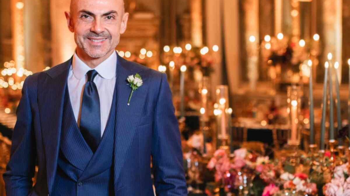 Enzo Miccio dove vive il noto weeding planner: la casa da sogno tra lusso e sobrietà