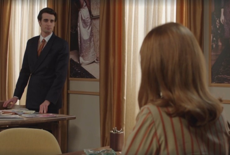 Prime mosse di Ettore alla GMM