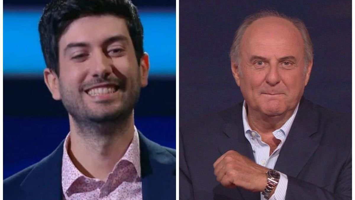 La Ruota della fortuna, chi è e cosa fa il nuovo campione Fabio e quanto ha vinto