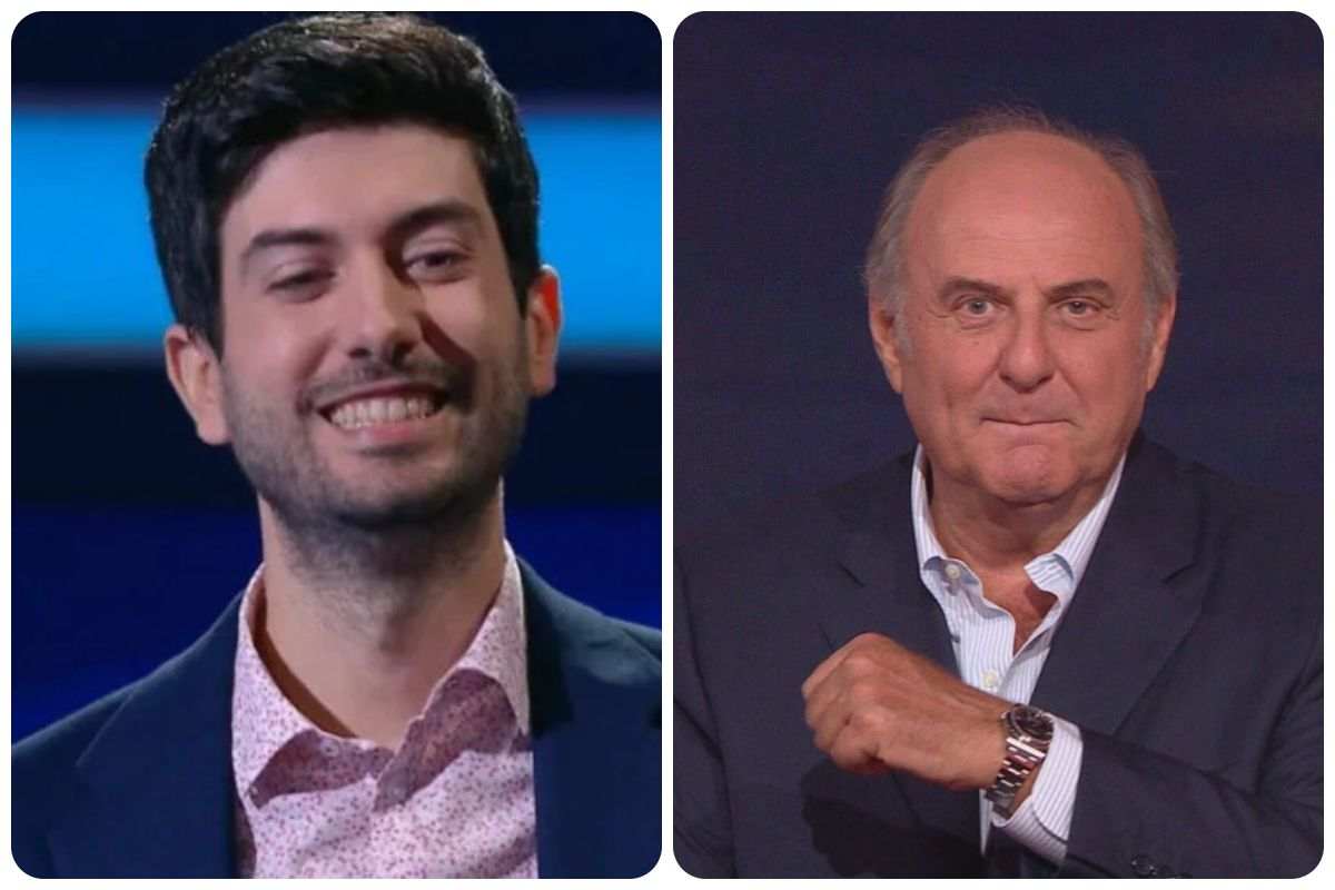La Ruota della fortuna, chi è e cosa fa il nuovo campione Fabio e quanto ha vinto
