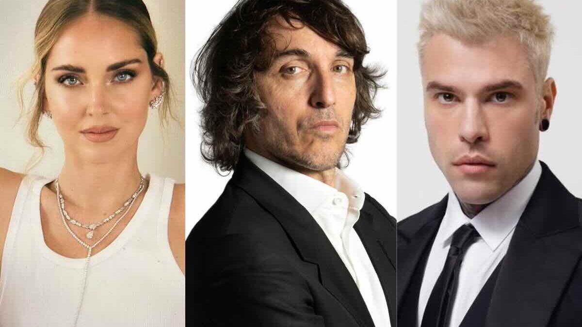“Torneresti con Chiara Ferragni?”. Cruciani inchioda Fedez: la risposta del rapper