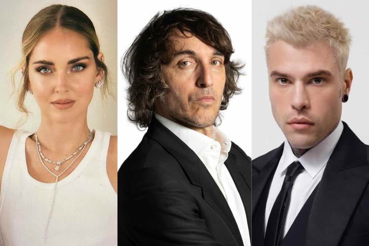 “Torneresti con Chiara Ferragni?”. Cruciani inchioda Fedez: la risposta del rapper