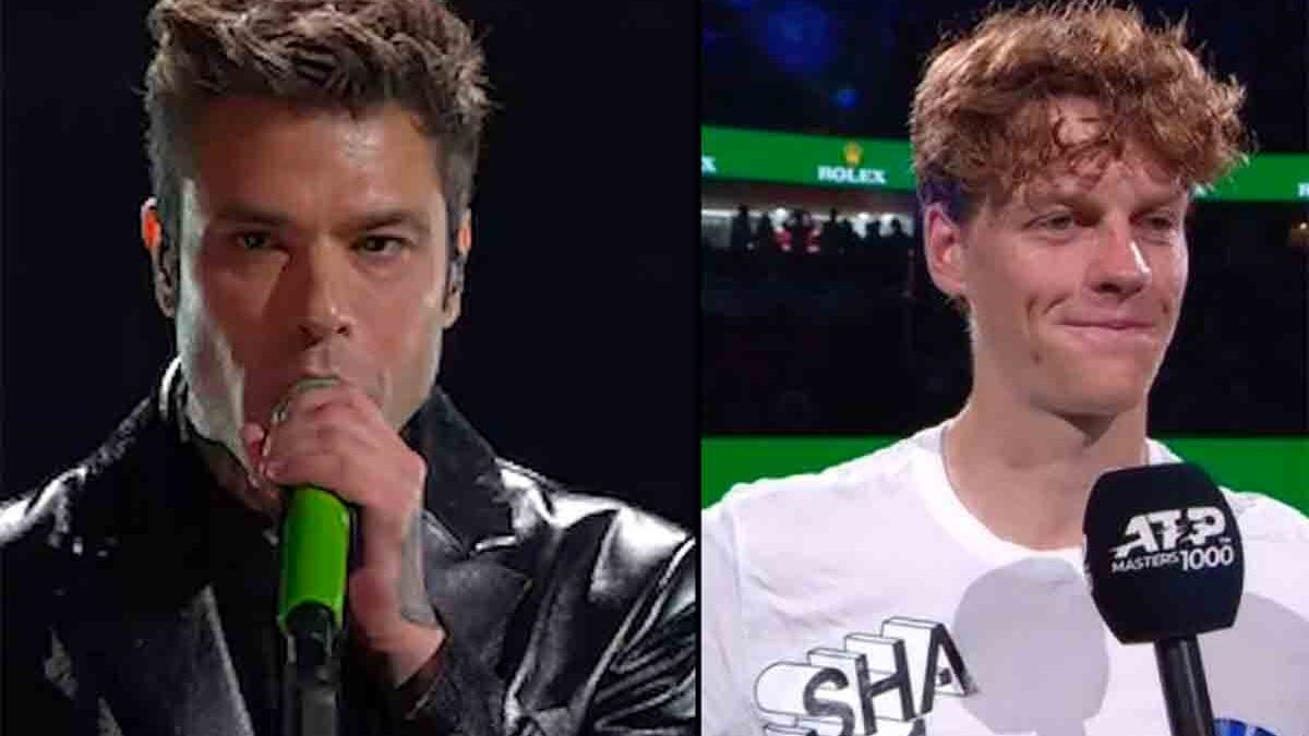 Fedez, esposto in Procura a Bolzano per la sua strofa su Jannik Sinner