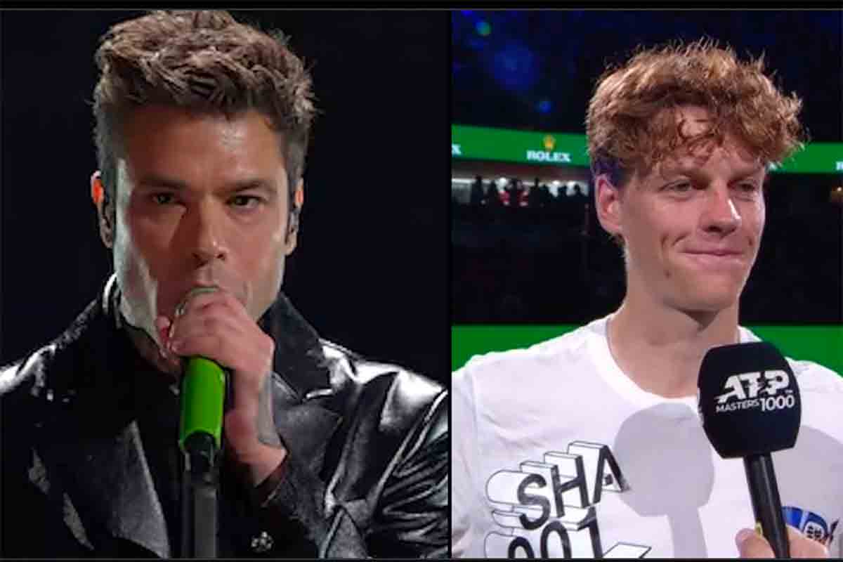 Fedez, esposto in Procura a Bolzano per la sua strofa su Jannik Sinner