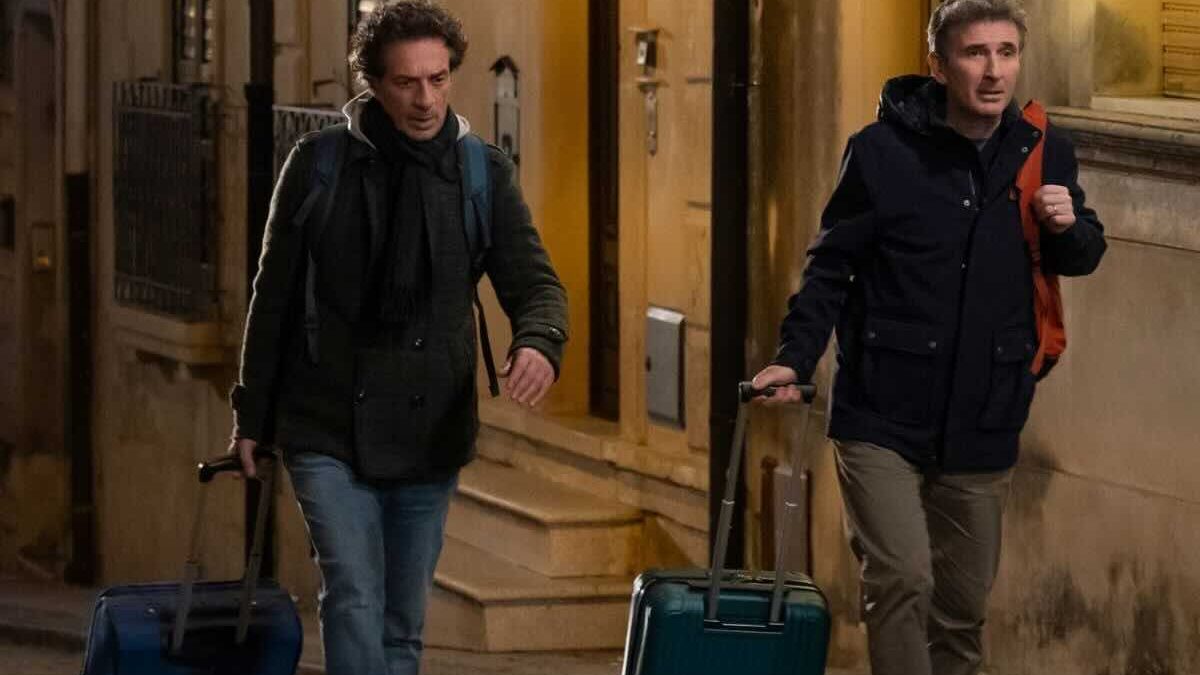 Sicilia Express, la nuova serie di Ficarra e Picone su Netfilx: trama e cast