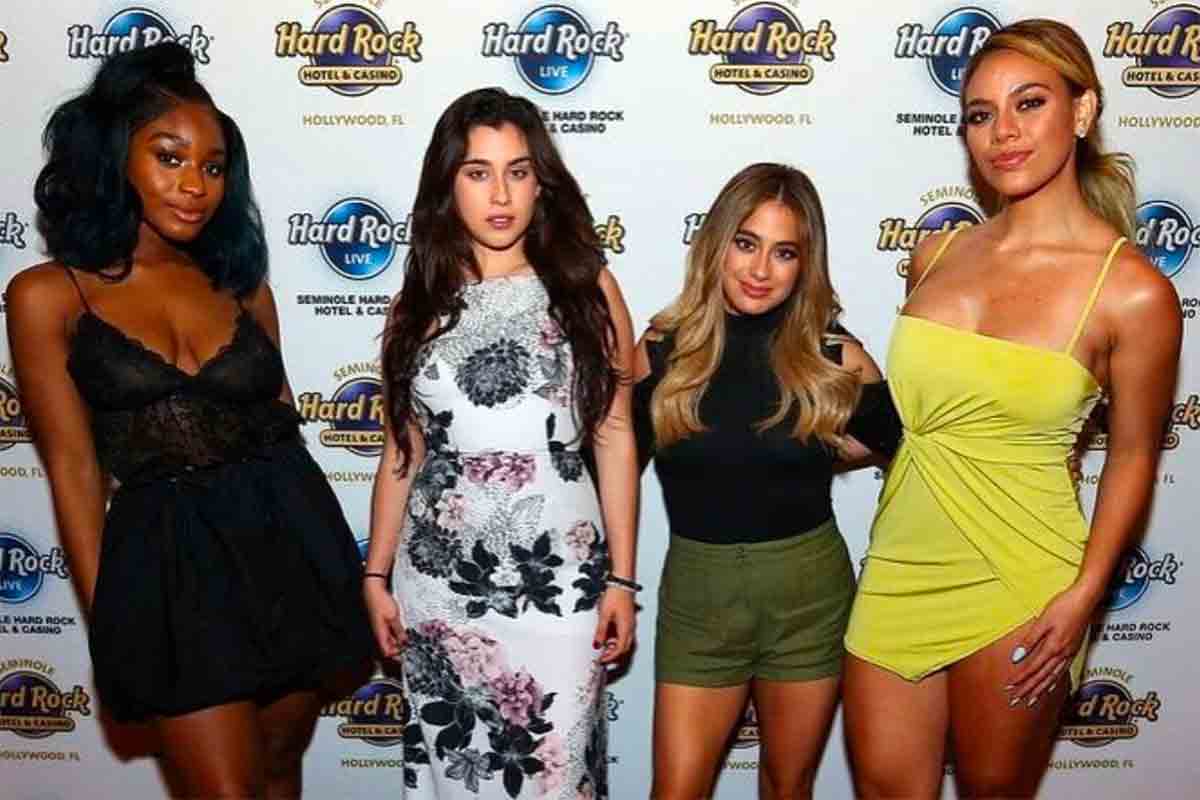 Fifth Harmony: reunion a sorpresa dopo sette anni sul palco con i Jonas Brothers
