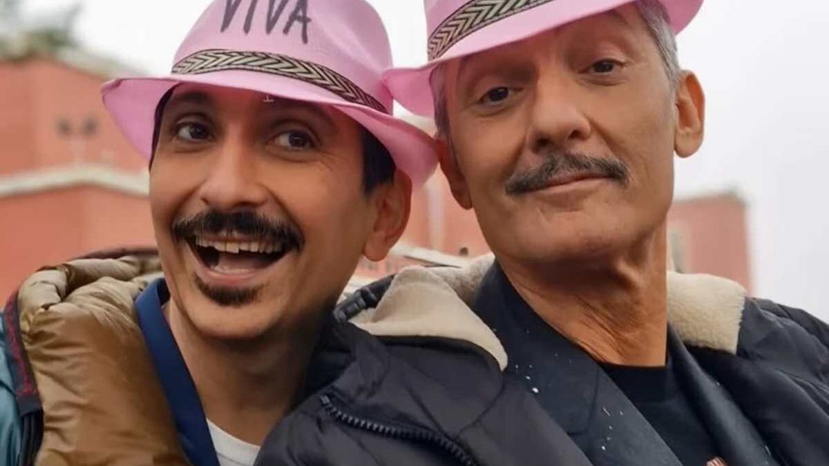Fiorello e Biggio, quando torna la Pennicanza