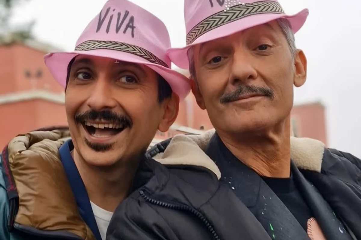 Fiorello e Biggio, quando torna la Pennicanza