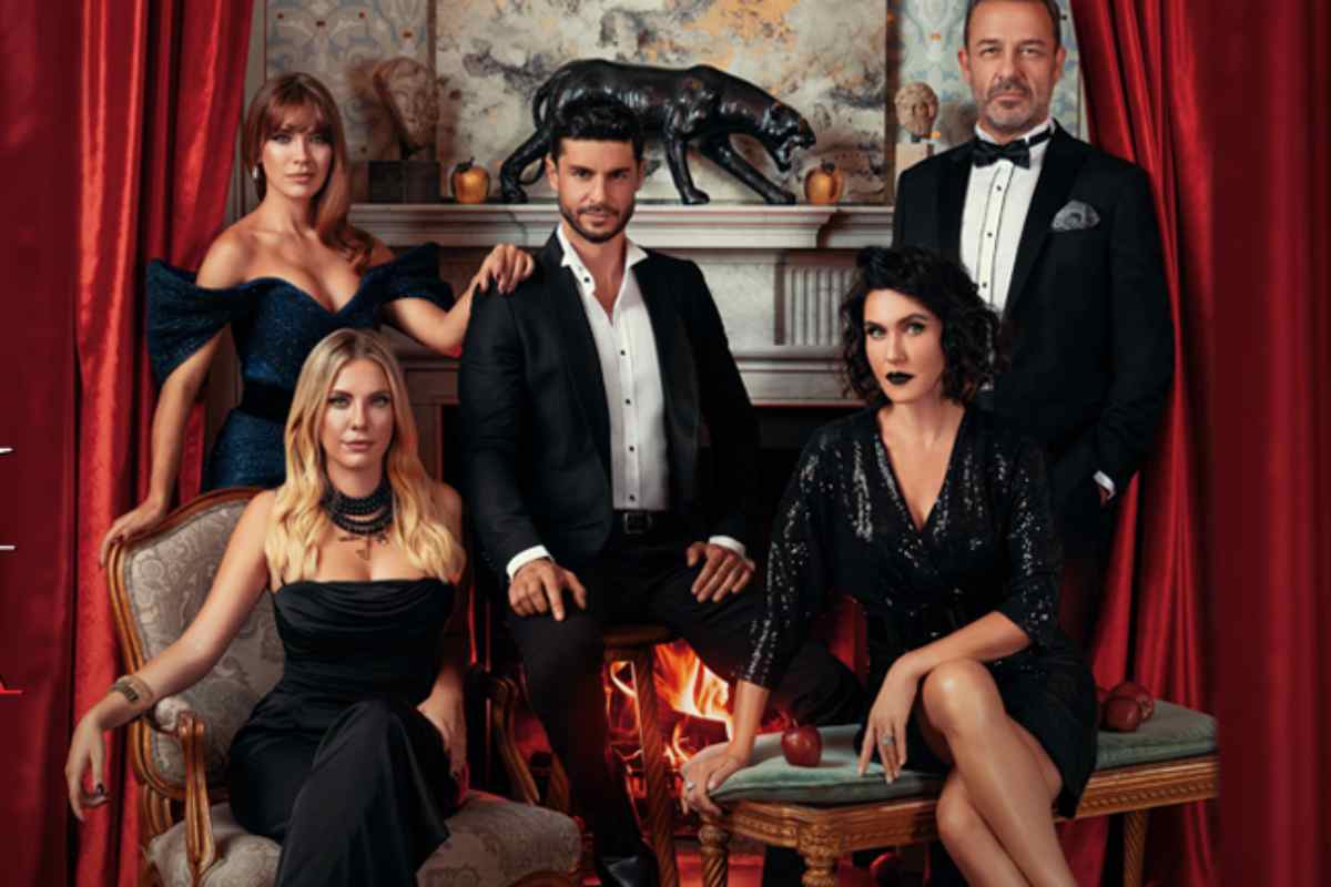 Forbidden fruit, nuova stagione: chi viene mandato via