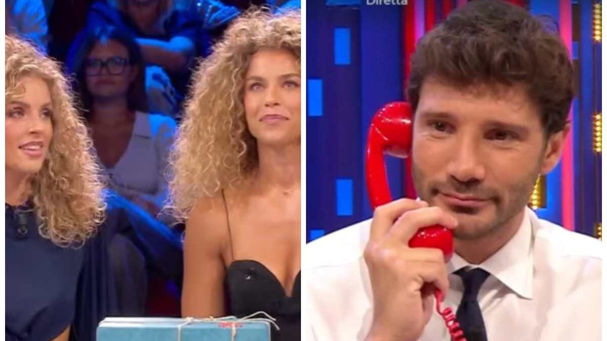Affari Tuoi, le gemelle incantano il pubblico. Scatta la dichiarazione: ‘Mi sono innamorato”