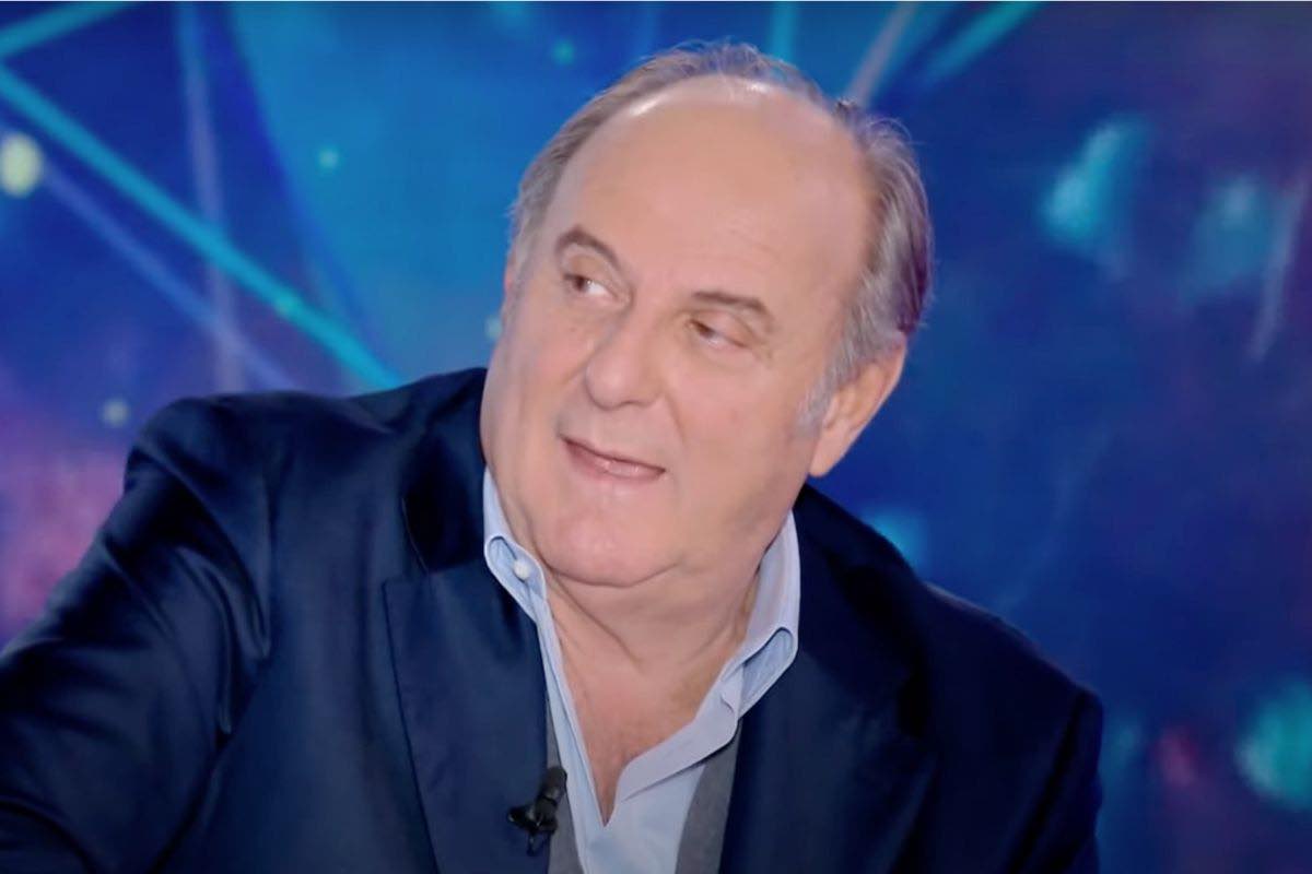 gerry scotti chi è la compagna