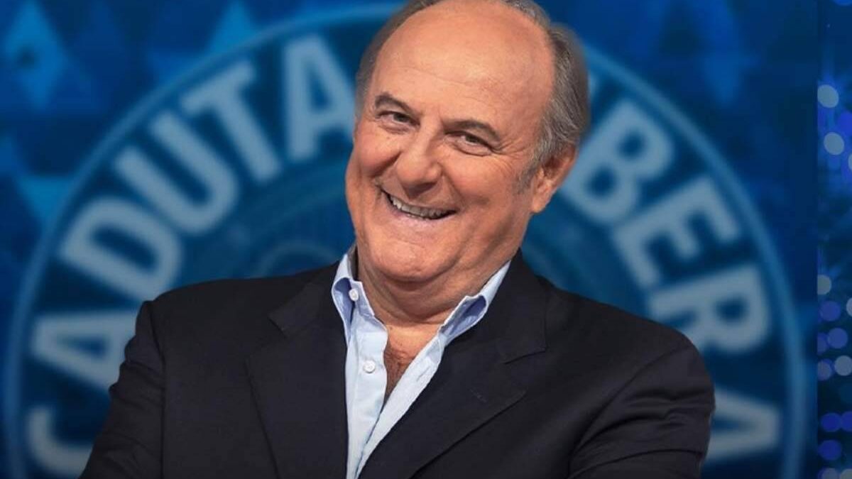 Gerry Scotti, chi è e cosa fa la compagna Gabriella