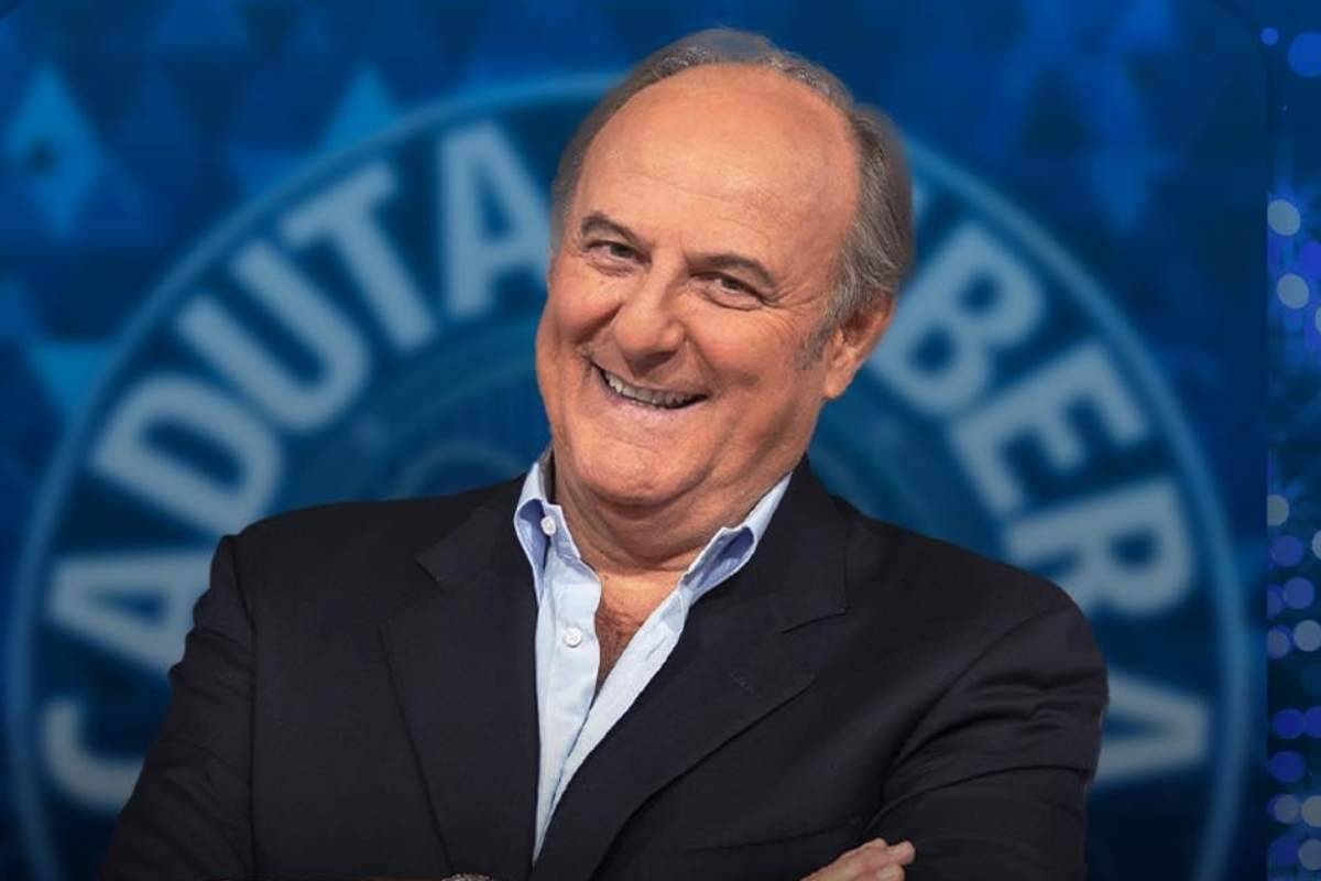 Gerry Scotti, chi è e cosa fa la compagna Gabriella