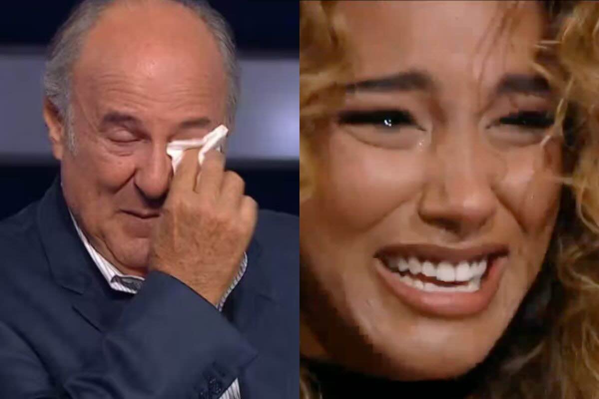 La Ruota della Fortuna: Samira e Gerry Scotti in lacrime, cosa è successo