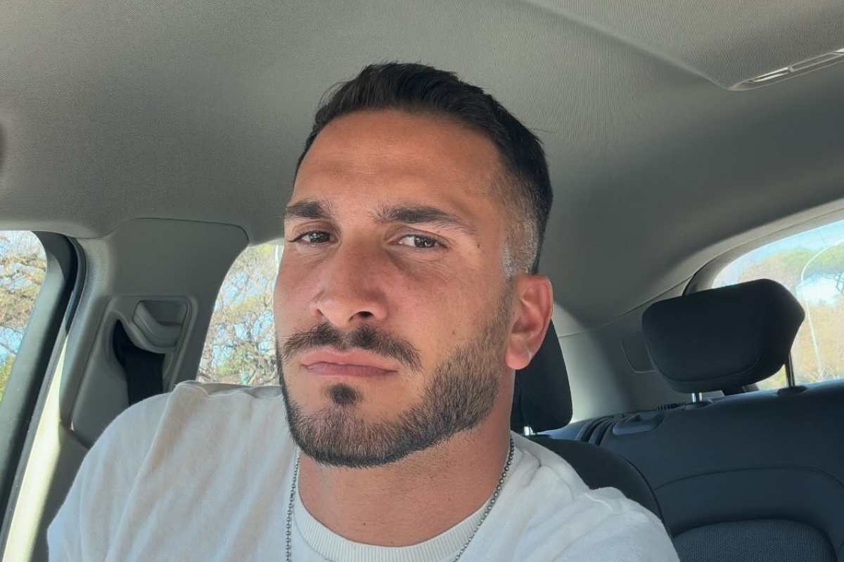 anna tatangelo chi è giacomo buttaroni
