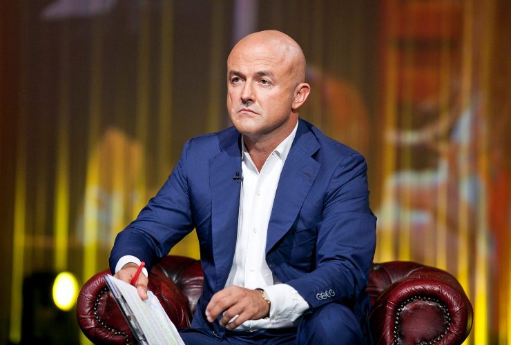 Al via Dentro la notizia Gianluigi Nuzzi