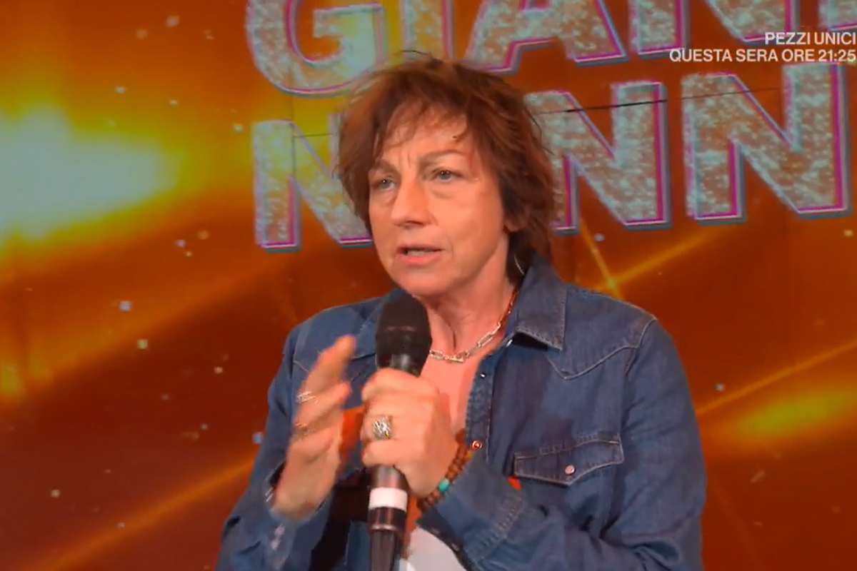 gianna nannini case