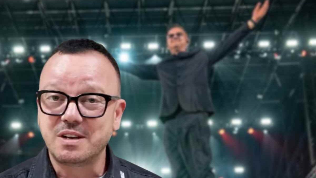 Arriva il biopic su Gigi D’Alessio. L’attore scelto per interpretare il cantante (famosissimo)