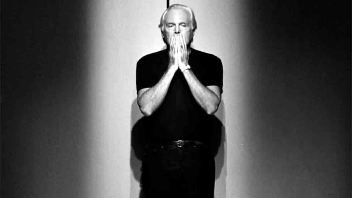 Giorgio Armani, l’eleganza che incontrava la musica: dal rapporto con Madonna ai progetti sonori