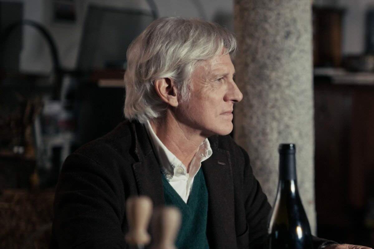 giulio scarpati intervista