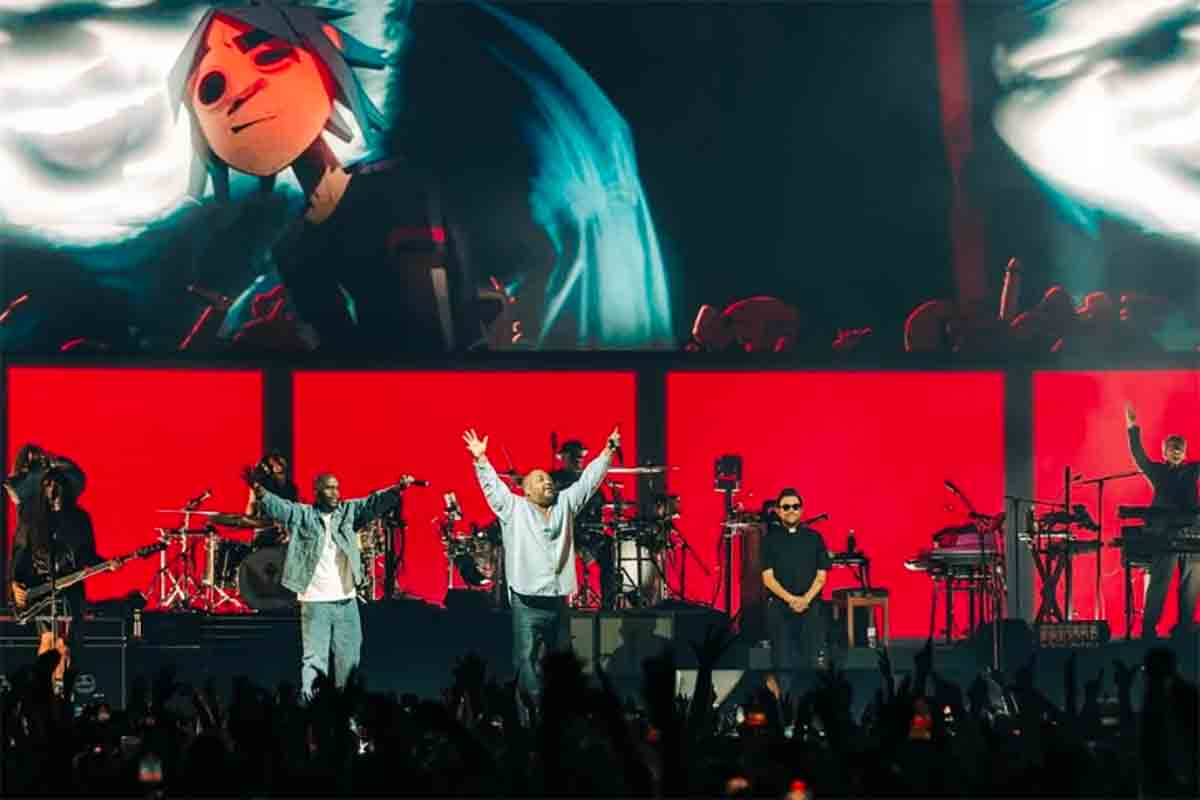 Gorillaz