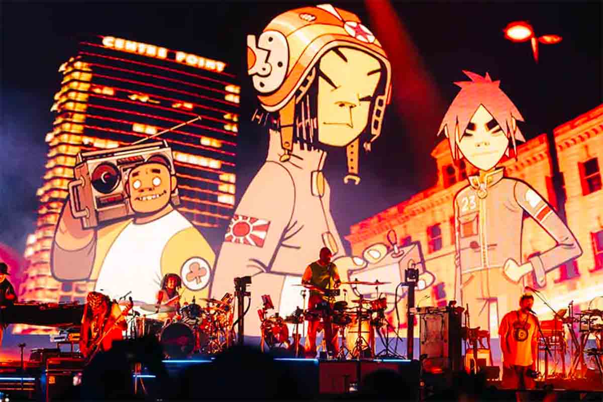 Gorillaz, 25 anni dopo ‘Demon Days’ c’è anche un nuovo album in segreto