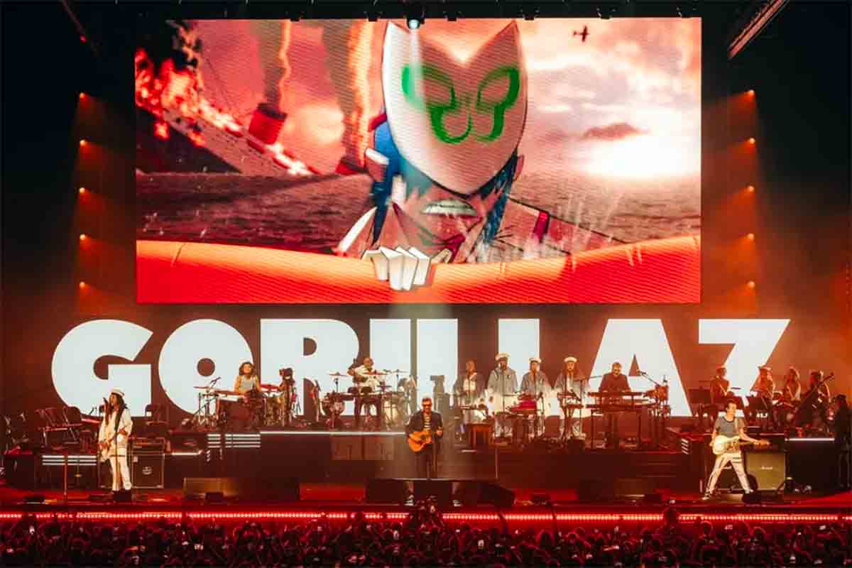 Gorillaz, nuovo capitolo: arriva “The Mountain”, nono album della band a suon di folk | Annunciato un tour