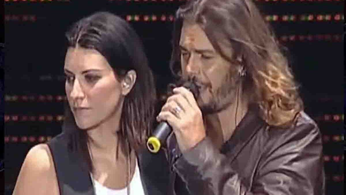 Grignani vs Pausini: la disputa su “La mia storia tra le dita” | Il cantautore chiama il Tribunale