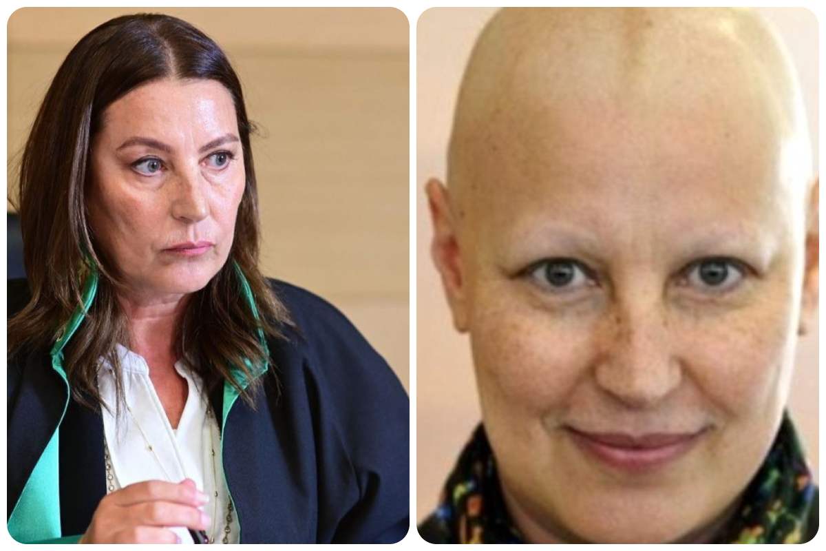 Tradimento, l’attrice che interpreta Güzide e la sua battaglia contro il tumore