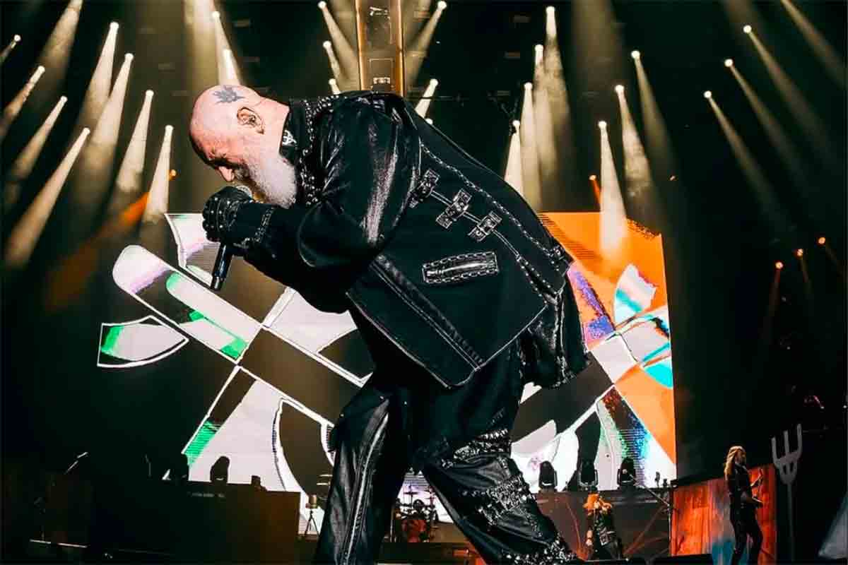 Rob Halford, Judas Priest
