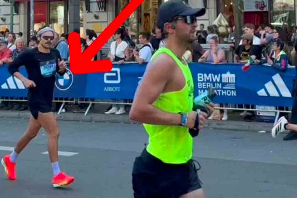 Harry Styles vola alla Maratona di Berlino: sotto le 3 ore con un tempo da professionista