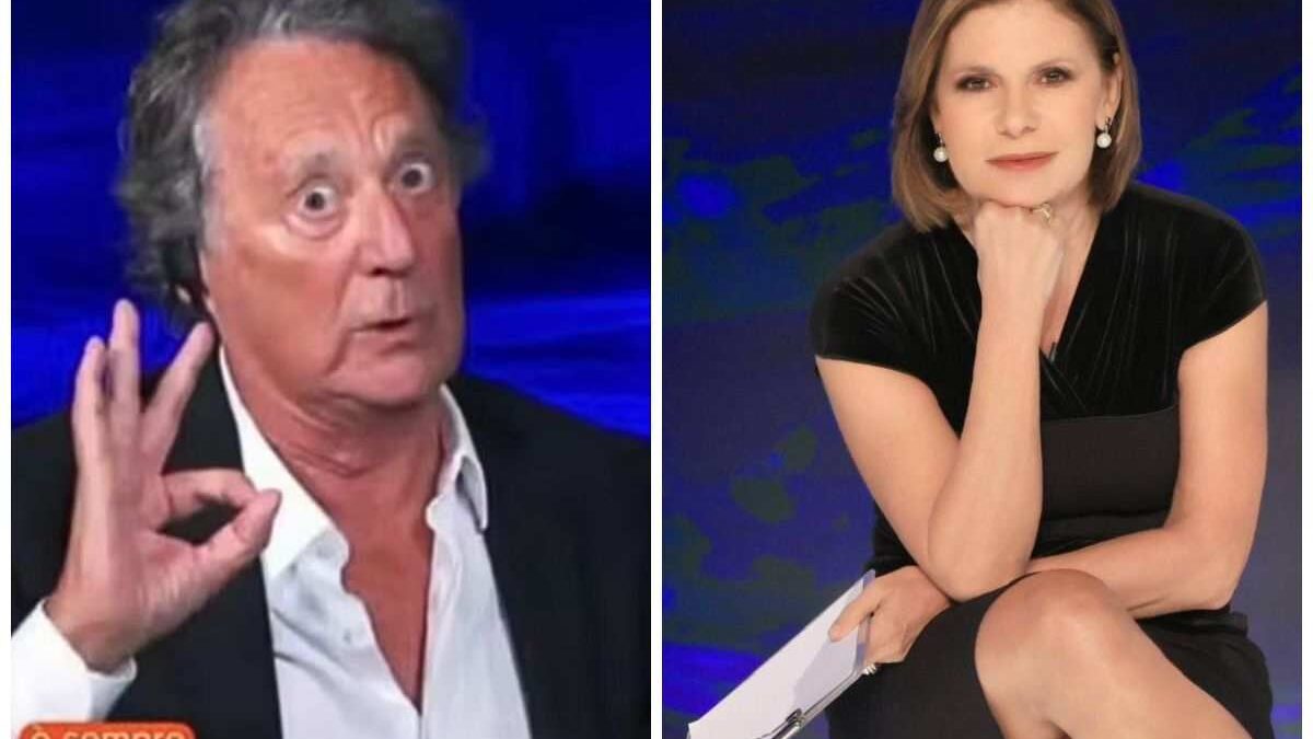 Enzo Iacchetti costretto a rivolgersi alla Polizia: la confessione a È sempre Cartabianca