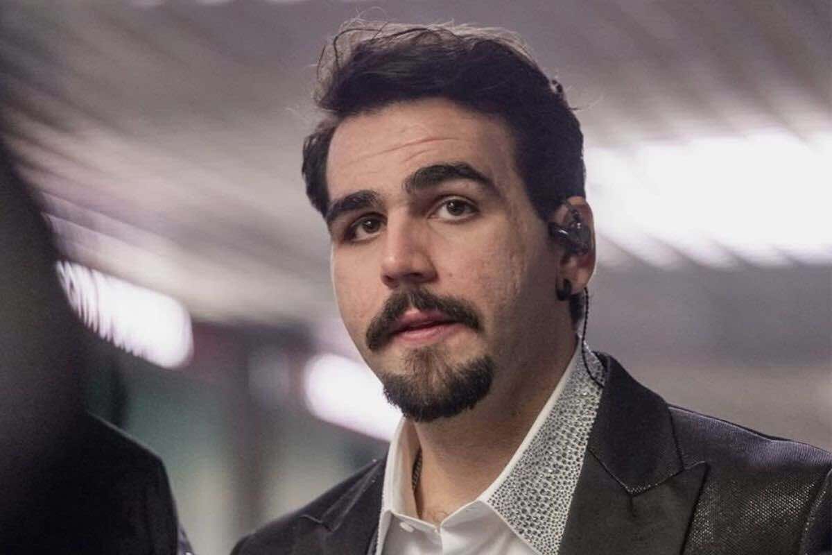 Il Volo, Ignazio Boschetto è diventato papà: la foto su Instagram. “Il nostro piccolino”
