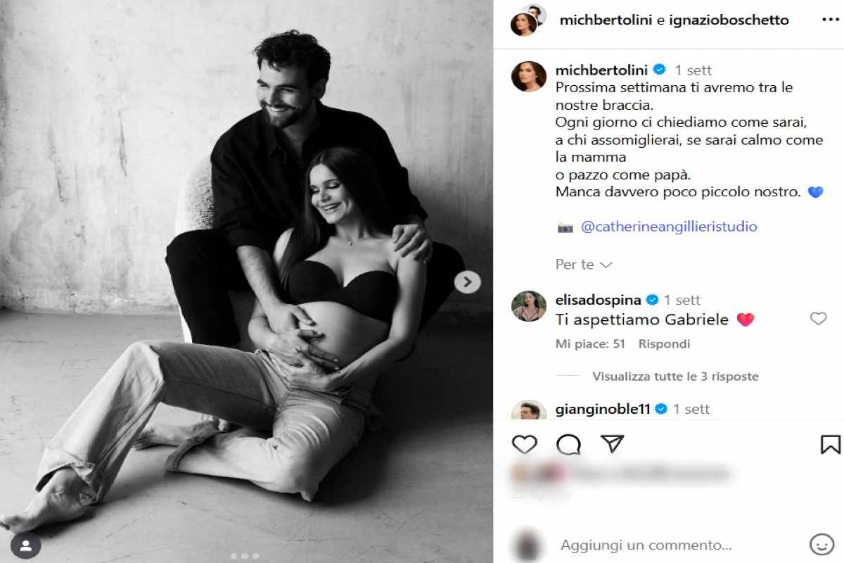 Lieto annuncio per il cantante del volo