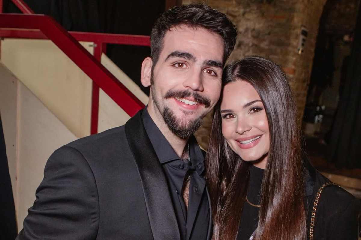 Ignazio Boschetto Michelle Bertolini