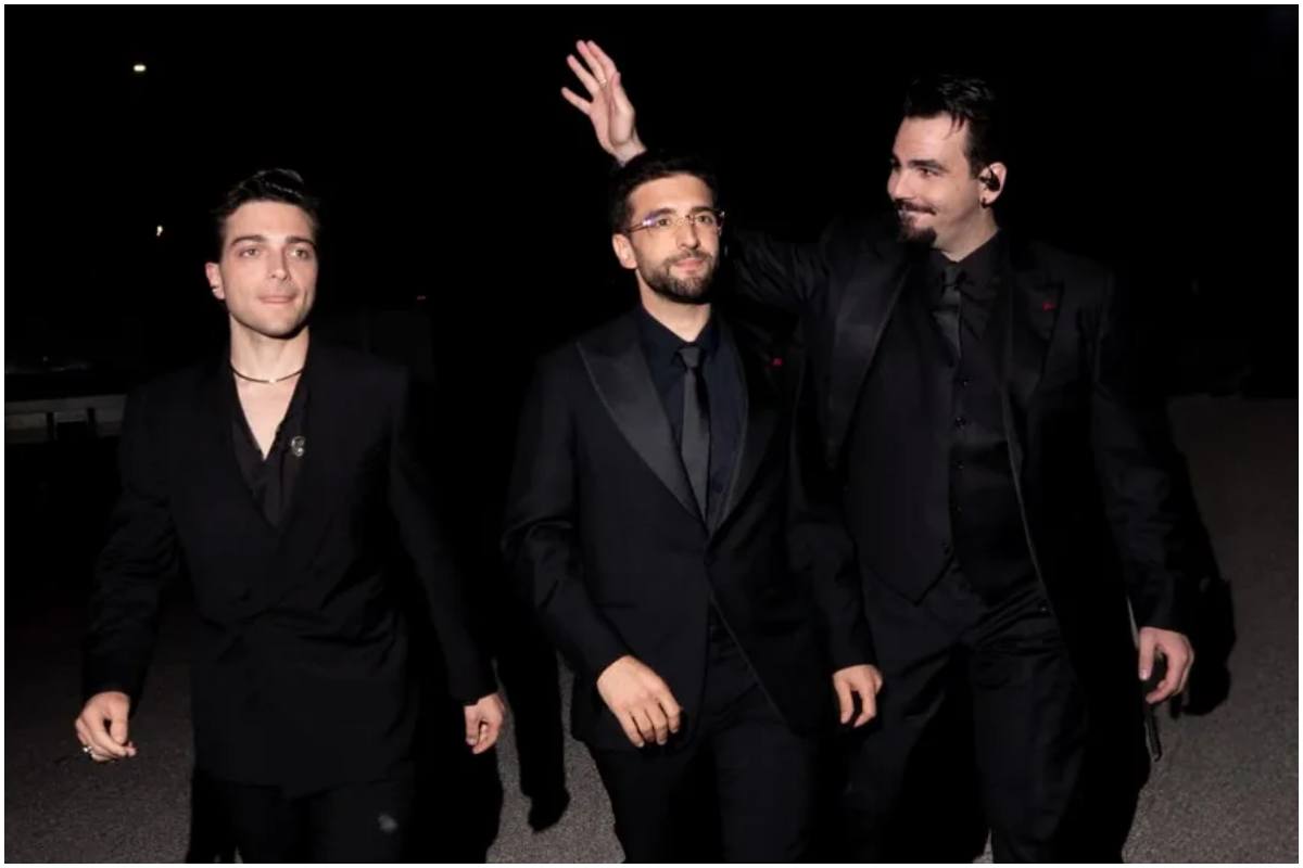 Il Volo intervista