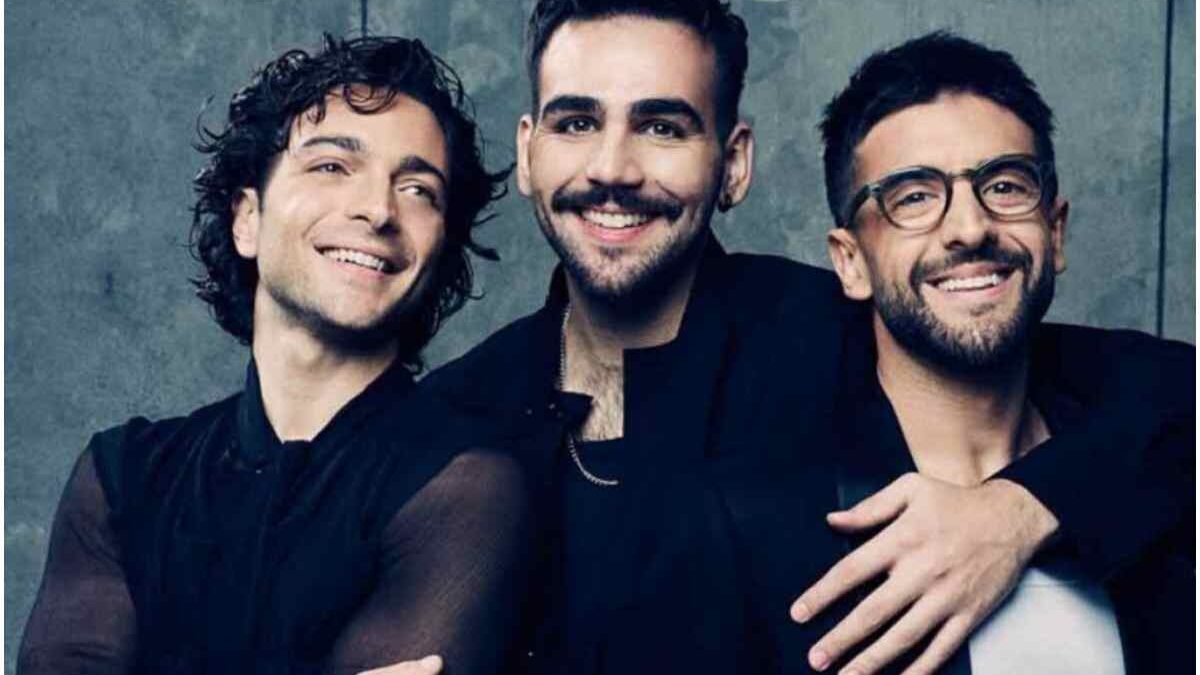 Il Volo, i tre tenori hanno una “madrina” d’eccezione (e la conoscete tutti)