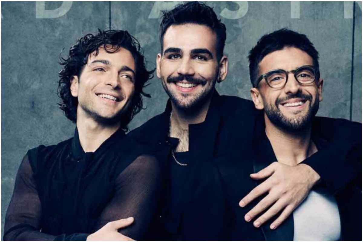 Il Volo, i tre tenori hanno una “madrina” d’eccezione (e la conoscete tutti)