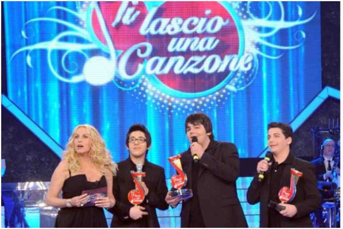 Il Volo e Clerici in tv