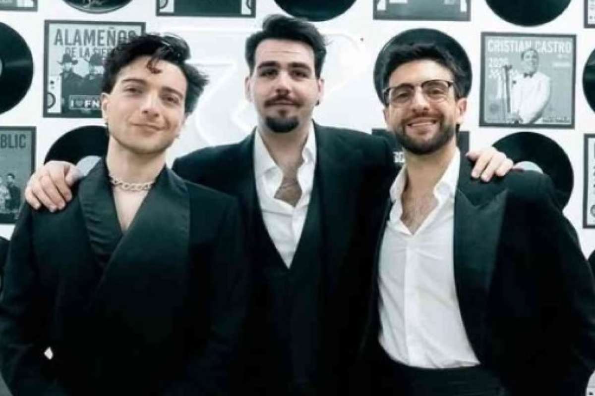 “Diventa papà”, lieto annuncio per Il Volo. La foto emozionante